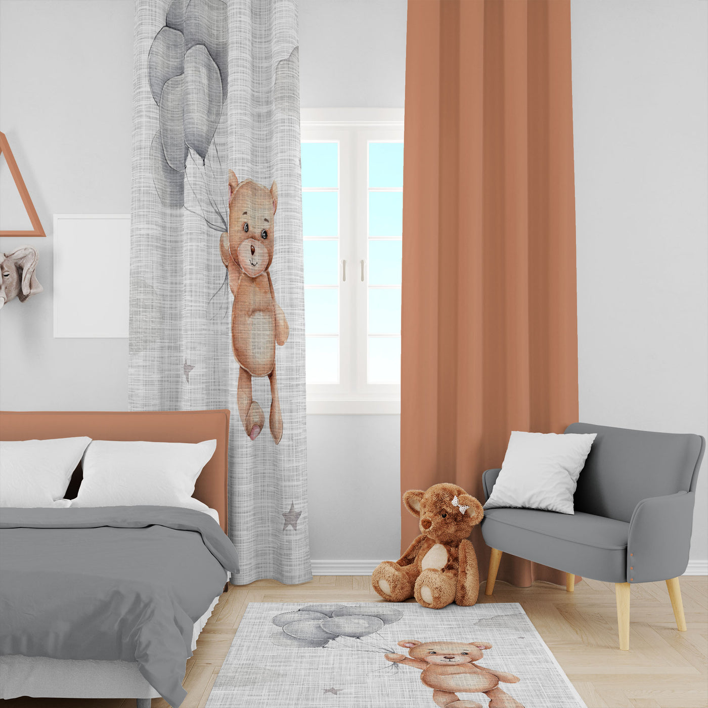 Bear Kids room  R1011