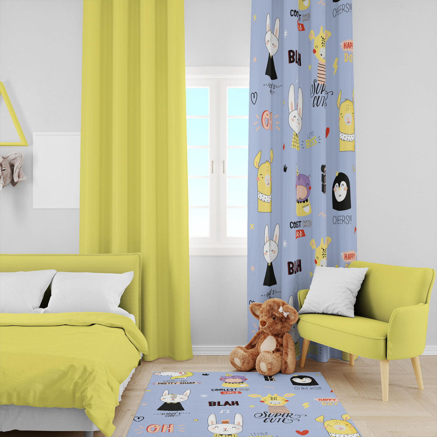 Blah Kids room  R1009