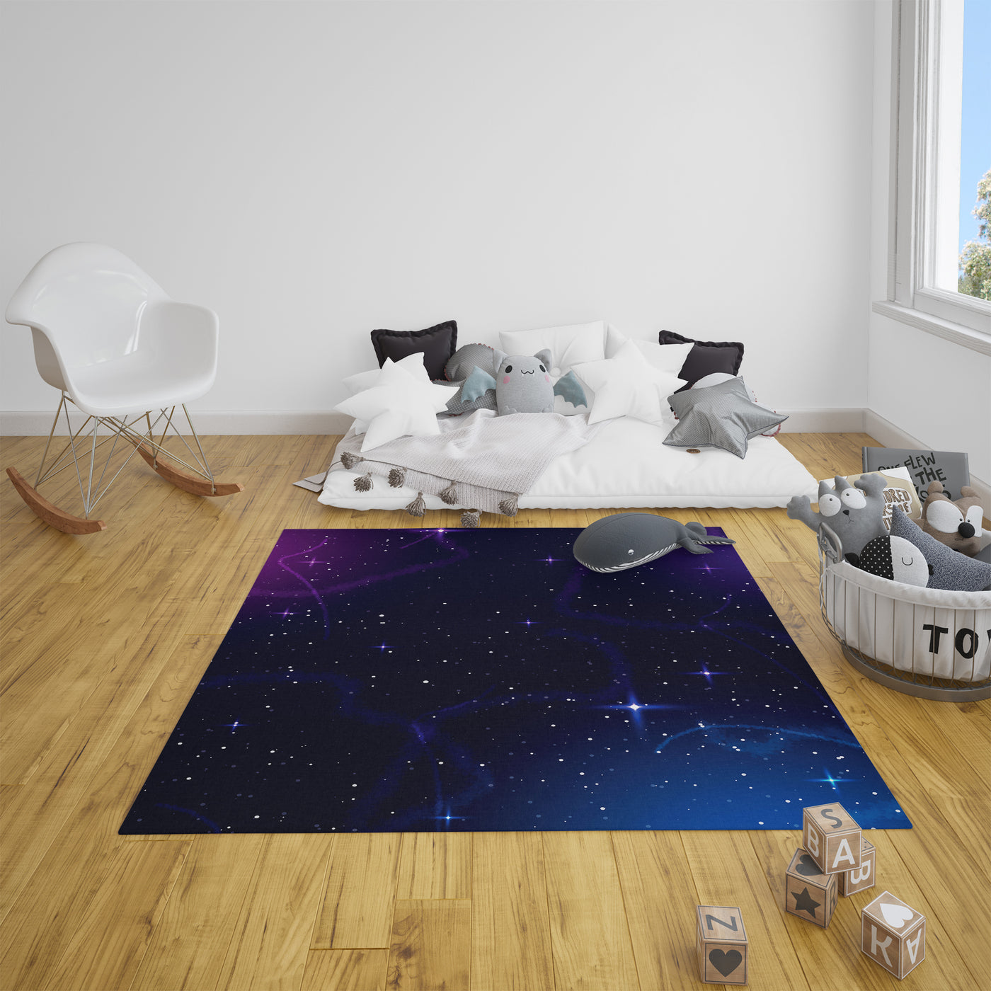 Galaxy Teens Carpet KS147