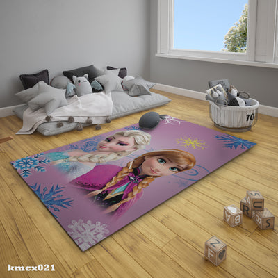 Tangled  Carpet