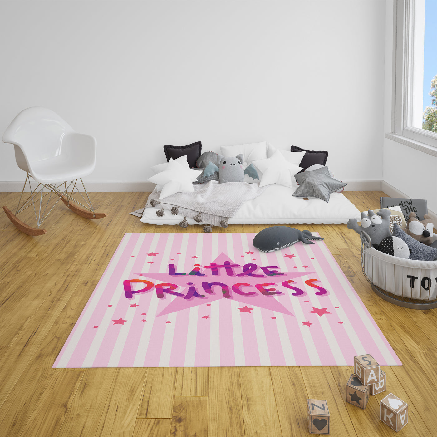 Little Princess Carpet KS152