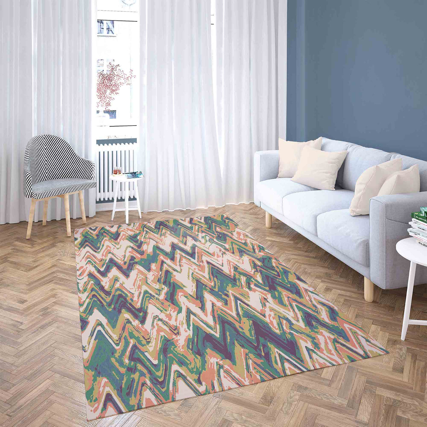 Missoni Beach Carpet