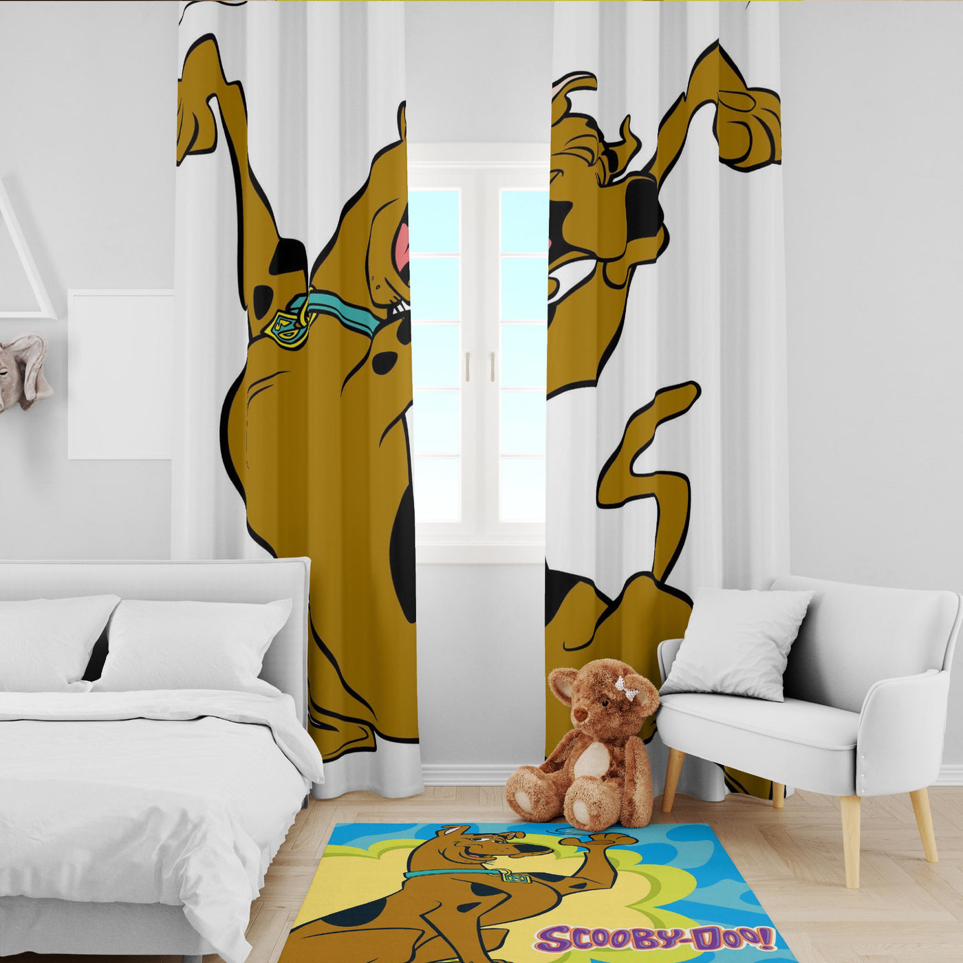 Scooby Kids Room
