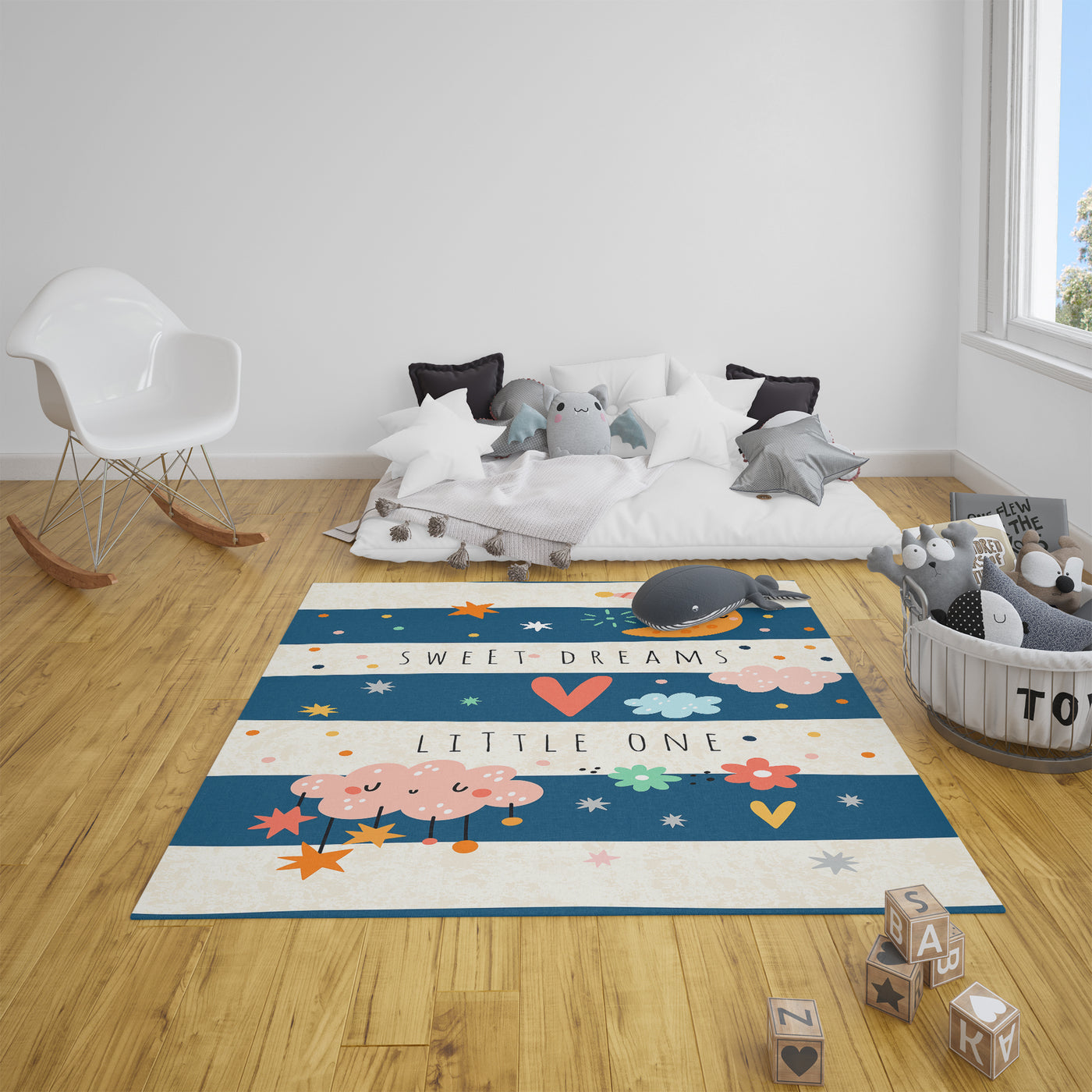 Sweet Dreams Carpet KS133