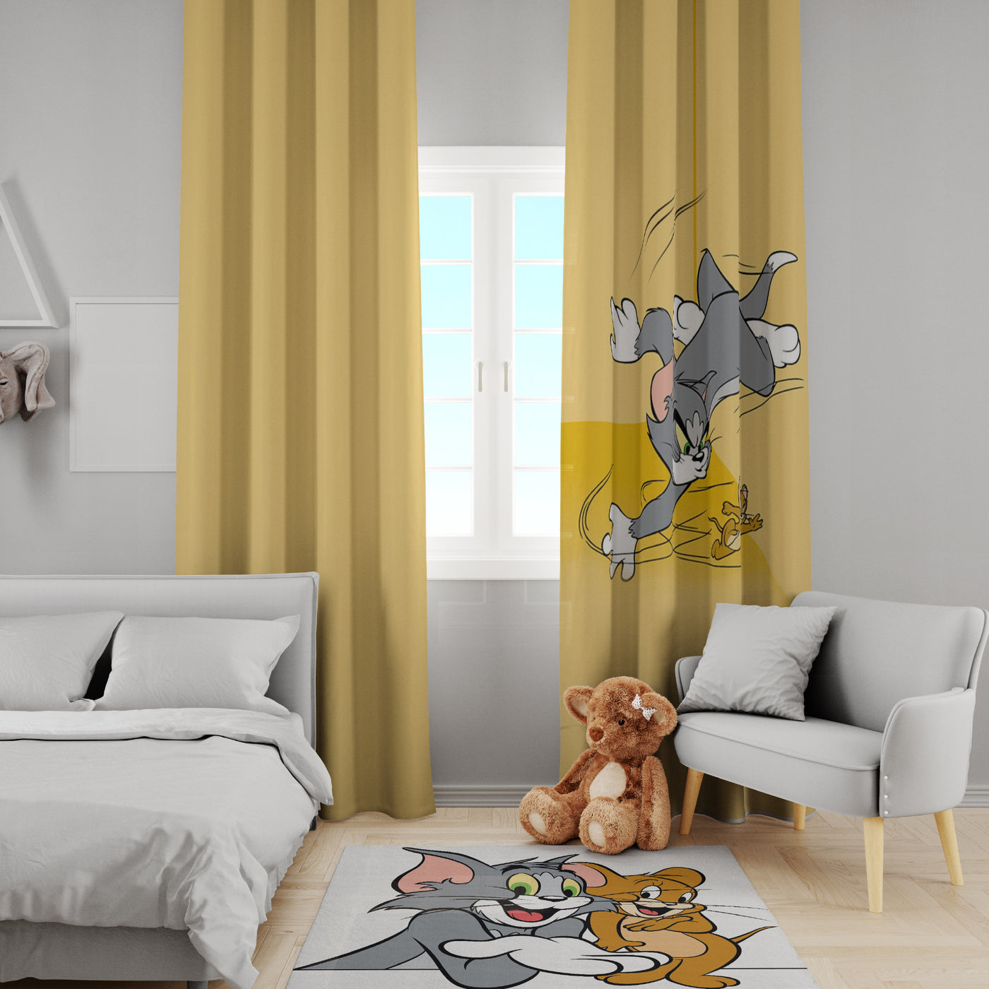 Tom&Jerry Kids Room