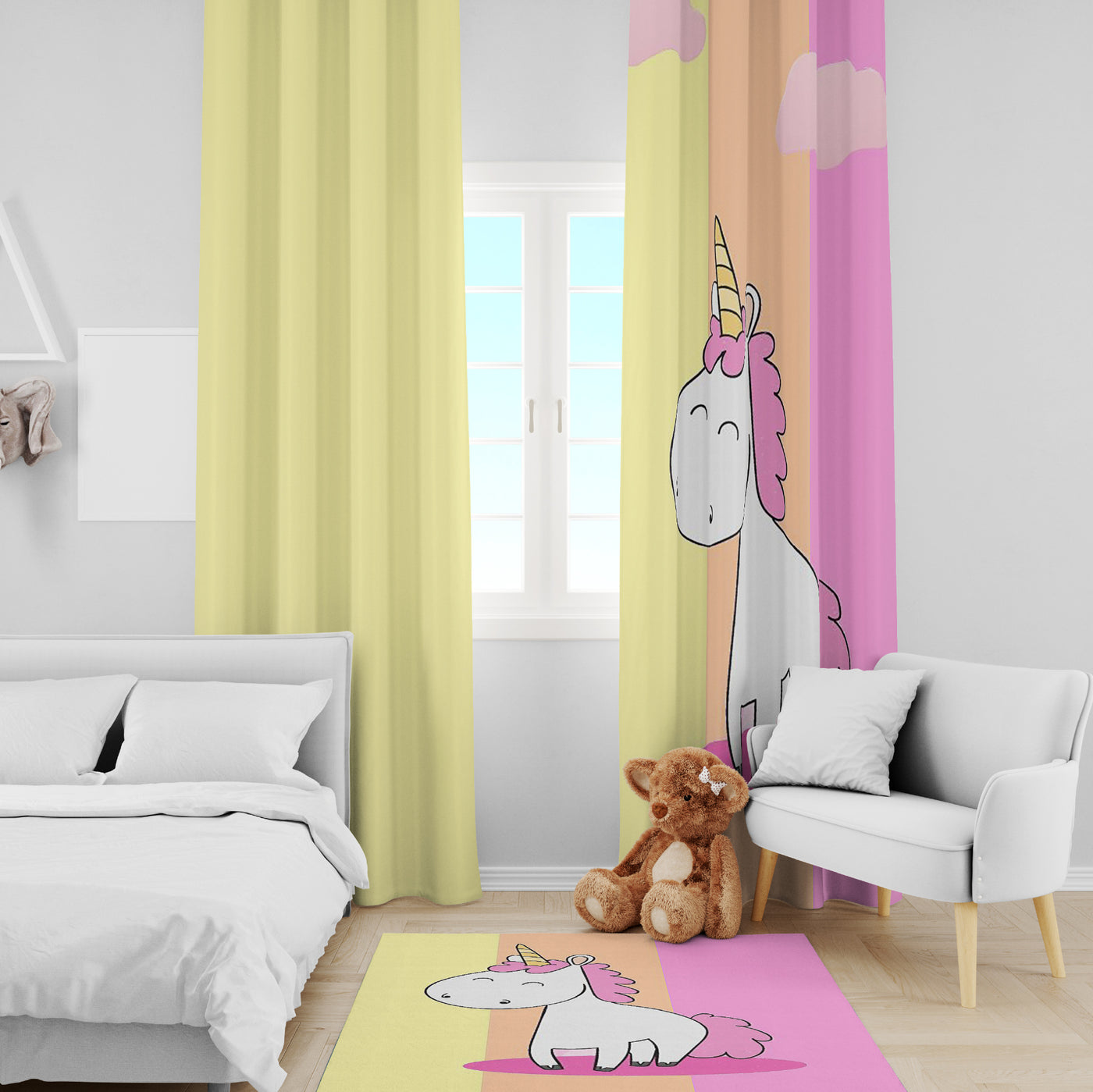 Unicorn2 Kids Room