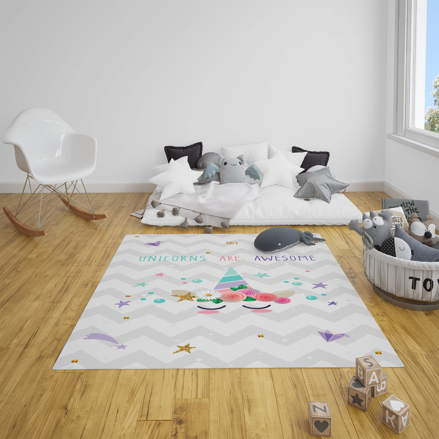 Unicorn Carpet KS146