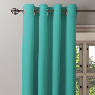 Mint curtain