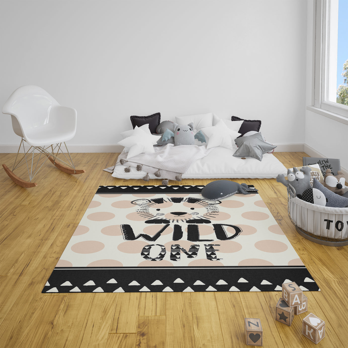 Wild One Carpet KS131