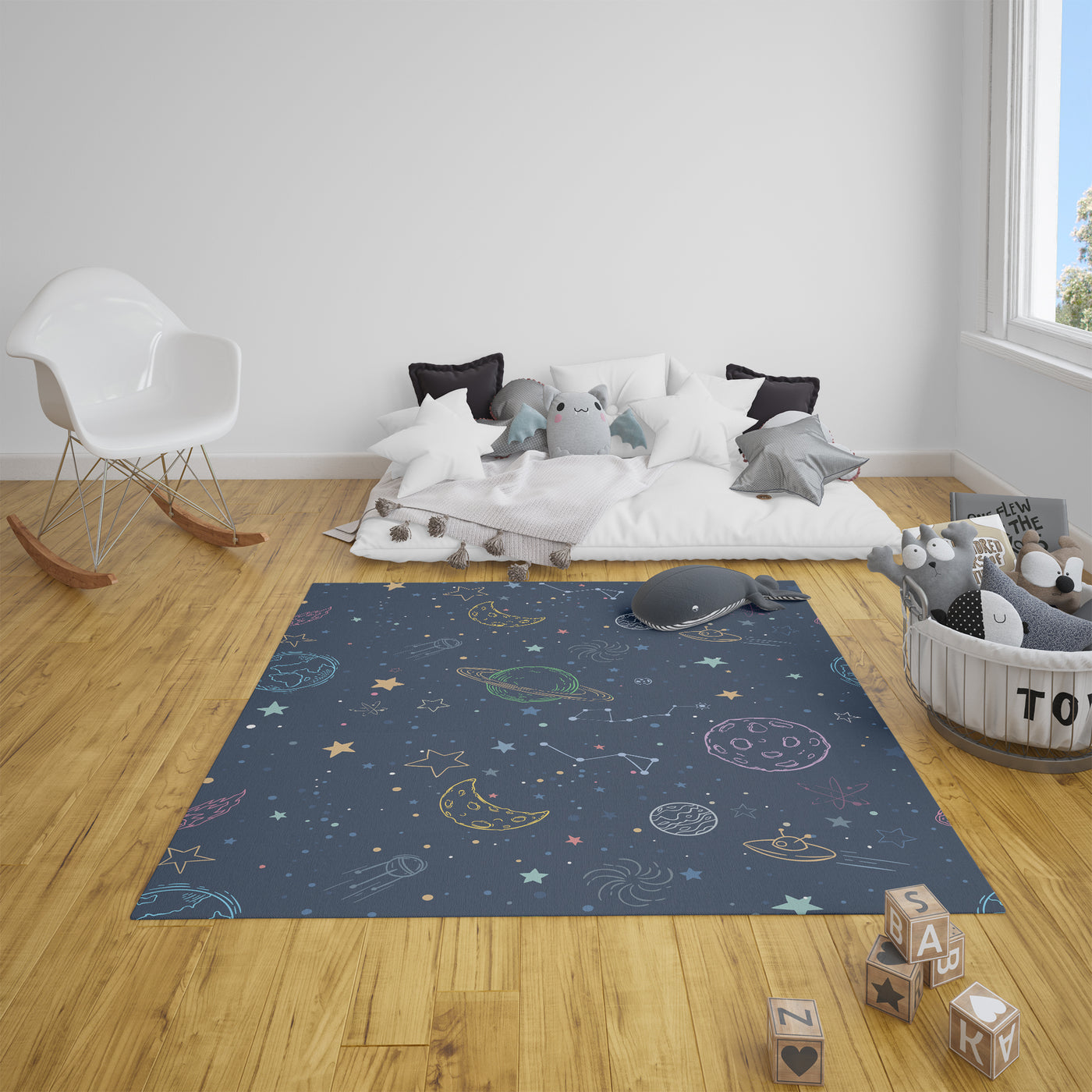 Moon Kids Carpet KS106