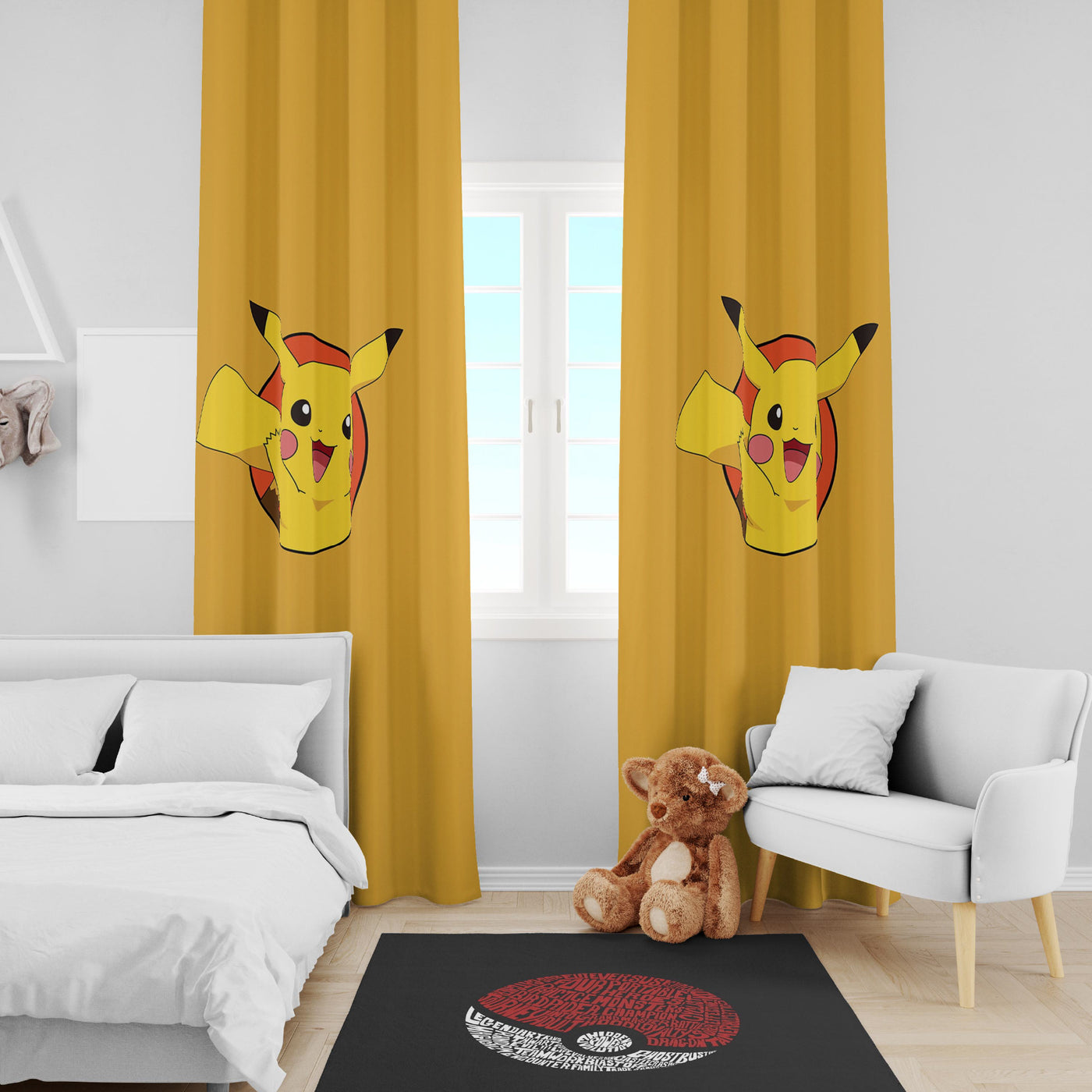 Pokémon Kids Room